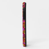 In het Hoesje met roze mazen (Achterkant/links)