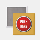 in het hoesje van de spoeddienst hier magneet (Voorkant / Achterkant)