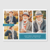 In het houden van geheugen Moderne Kleur Vier Foto (Voorkant)