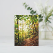 In het Hout Briefkaart (Staand voorkant)