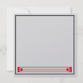 In het hout kaart (Achterkant)