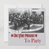 In het hout kaart (Voorkant)