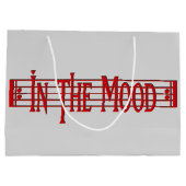 In het hout large cadeautasje (Achterkant)