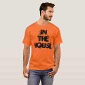 IN HET HUIS T-SHIRT (Voorkant volledig)