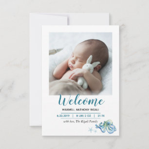 In het kader van de aankondiging van de geboorte v