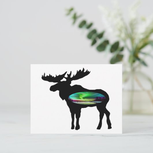 IN HET KADER VAN DE AURORA BRIEFKAART (Staand voorkant)