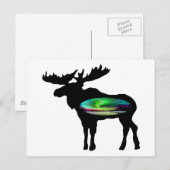 IN HET KADER VAN DE AURORA BRIEFKAART (Voorkant / Achterkant)