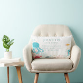 In het kader van de Baby van Zeeen dieren Kussen (Stoel)