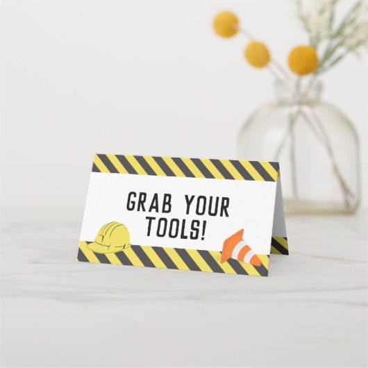 In het kader van de bouw van de vogeldagactiviteit plaatskaartje (Voorkant)