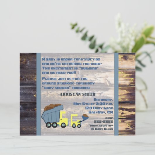 In het kader van de bouwaanbesteding kaart (Staand voorkant)