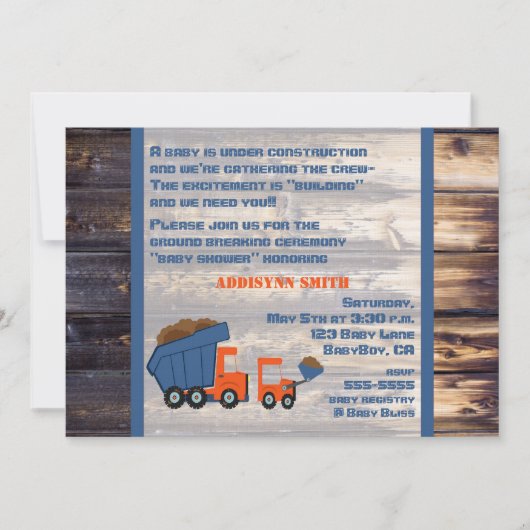 In het kader van de bouwaanbesteding kaart (Voorkant)