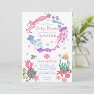 In het kader van de uitnodiging tot het Baby showe