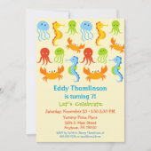 In het kader van de uitnodiging tot het Zee van Bi (Voorkant)