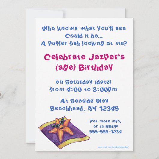 In het kader van de uitnodiging van de partij van (Achterkant)