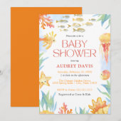 In het kader van de uitnodiging van de Waterverf v (Voorkant / Achterkant)