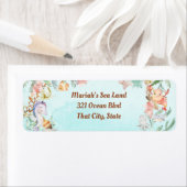 In het kader van de uitnodiging van de waterverf v etiket (Insitu)