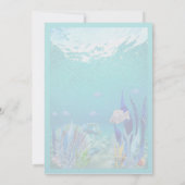 In het kader van de uitnodiging van de Zee (Achterkant)