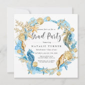 In het kader van de uitnodiging van de Zee Graduat (Voorkant)