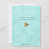 In het kader van de uitnodiging van de Zee - Roze (Achterkant)