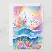 In het kader van de uitnodiging van de Zee van Bir (Voorkant)