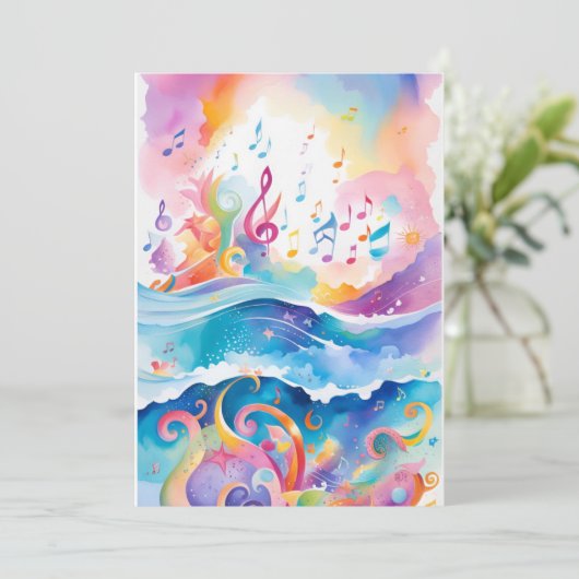 In het kader van de uitnodiging van de Zee van Bir (Staand voorkant)