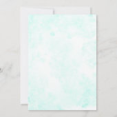 In het kader van de uitnodiging van de Zee van Bir (Achterkant)