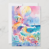 In het kader van de uitnodiging van de Zee van Bir (Voorkant)