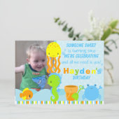 In het kader van de uitnodiging van de Zee van Bir (Staand voorkant)