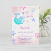 In het kader van de uitnodiging van de zee van Bir (Staand voorkant)