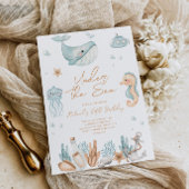 In het kader van de uitnodiging van de Zee van Bir