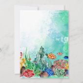 In het kader van de uitnodiging van de Zee voor de (Achterkant)