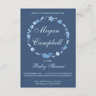 In het kader van de uitnodiging van het Baby showe