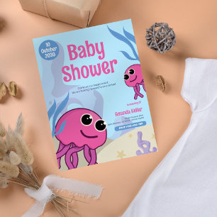 In het kader van de uitnodiging van het Baby showe