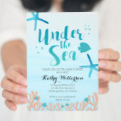 In het kader van de uitnodiging van het Baby showe