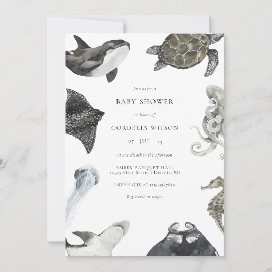 In het kader van de uitnodiging van het Zee tot he (Voorkant)