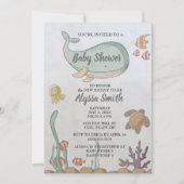 In het kader van de uitnodiging van het Zee vissch (Voorkant)