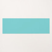 In het kader van de Waterverf van de Zee Yogamat (Achterkant (horizontaal))