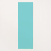 In het kader van de Waterverf van de Zee Yogamat (Achterkant)