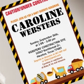 IN HET KADER VAN EEN VERZOEK VAN DE BABY SHOWER VA KAART