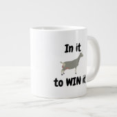 In het kader van het WIN-project - Toggenburg Dair Grote Koffiekop (Voorkant rechts)