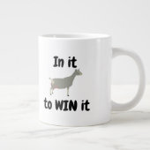 In het kader van het WIN-project - Toggenburg Dair Grote Koffiekop (Rechts)