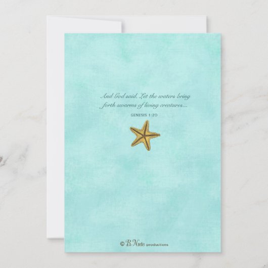 In het kader van het Zee Eerste Uitnodiging van de (Achterkant)