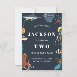 In het kader van het Zee uitnodiging tot geboorte 