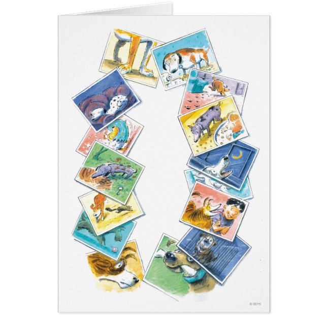 In het leven van een hond (Voorkant)