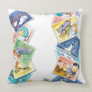 In het leven van een hond kussen