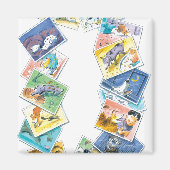 In het leven van een hond magneet (Voorkant)