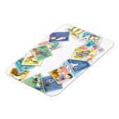 In het leven van een hond magneet (Linkerzijde)