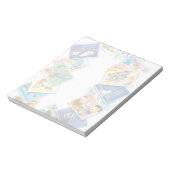 In het leven van een hond notitieblok (Linkerzijde)