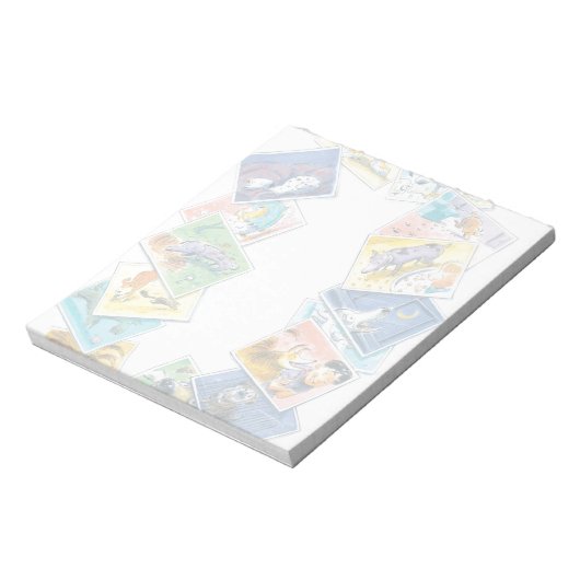 In het leven van een hond notitieblok (Linkerzijde)