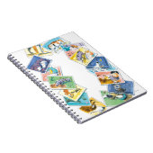 In het leven van een hond notitieboek (Rechterzijde)